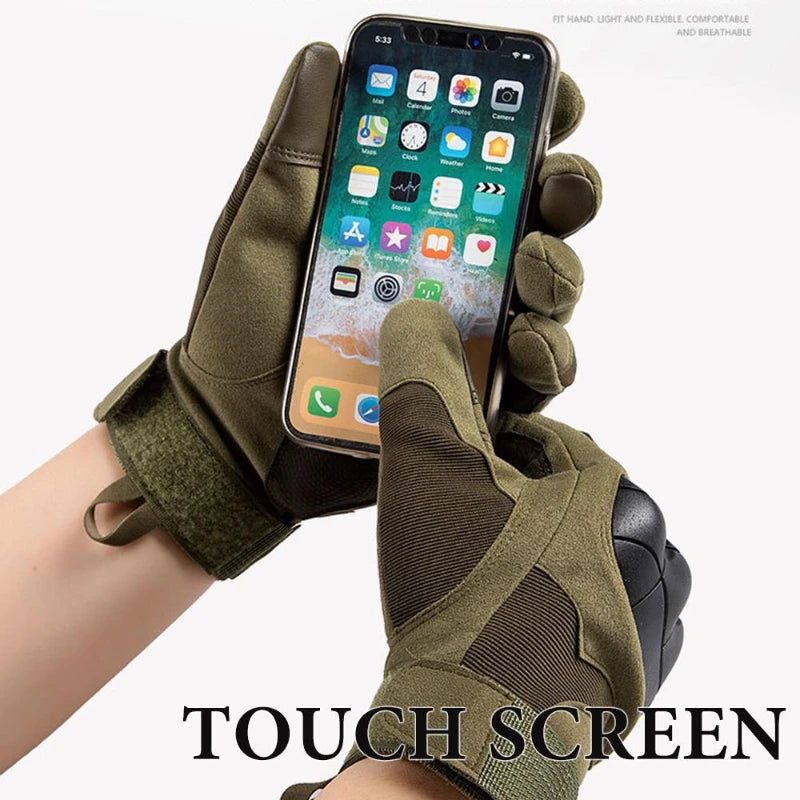 Moto Riding Gloves