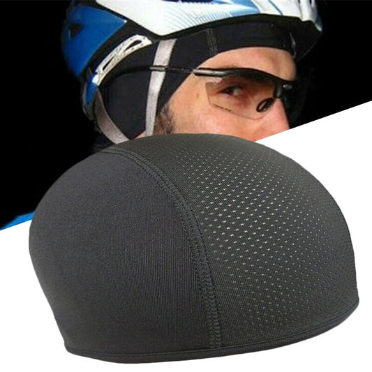 Moisture Wicking Skull Cap
