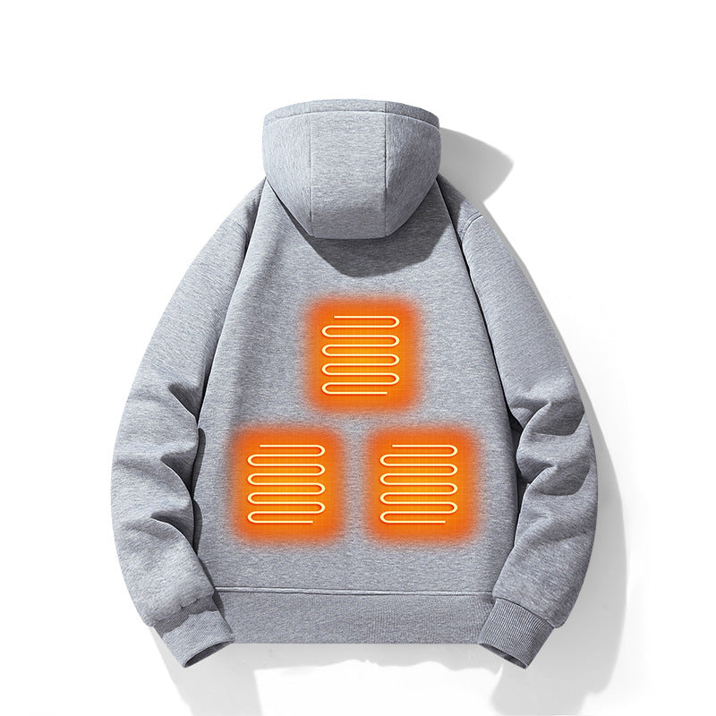 Heated Hoodies