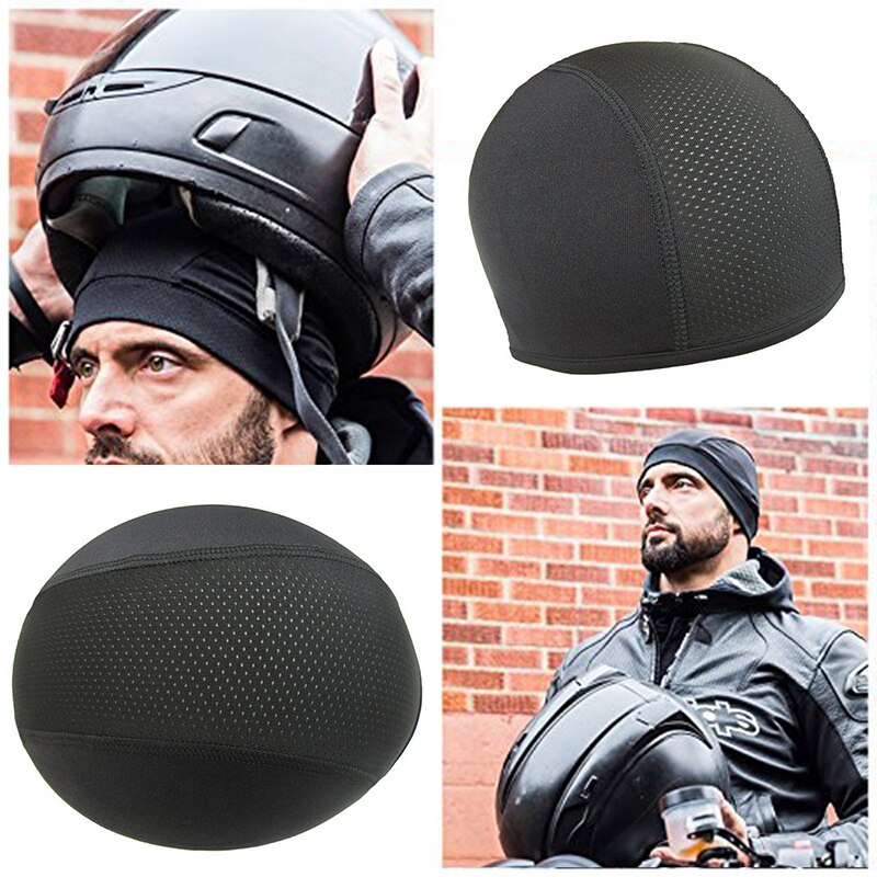 Moisture Wicking Skull Cap