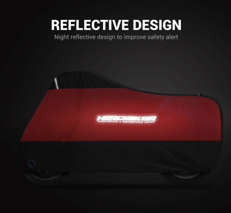 Bike Cover - Protection from sun/rain/dust