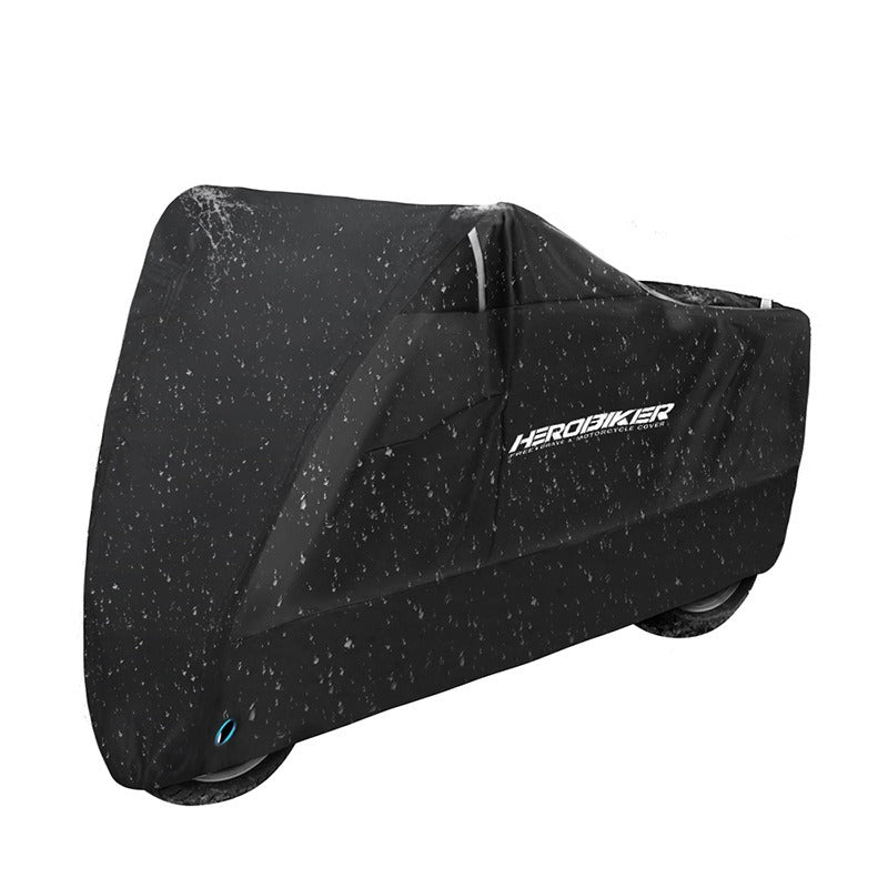 Bike Cover - Protection from sun/rain/dust