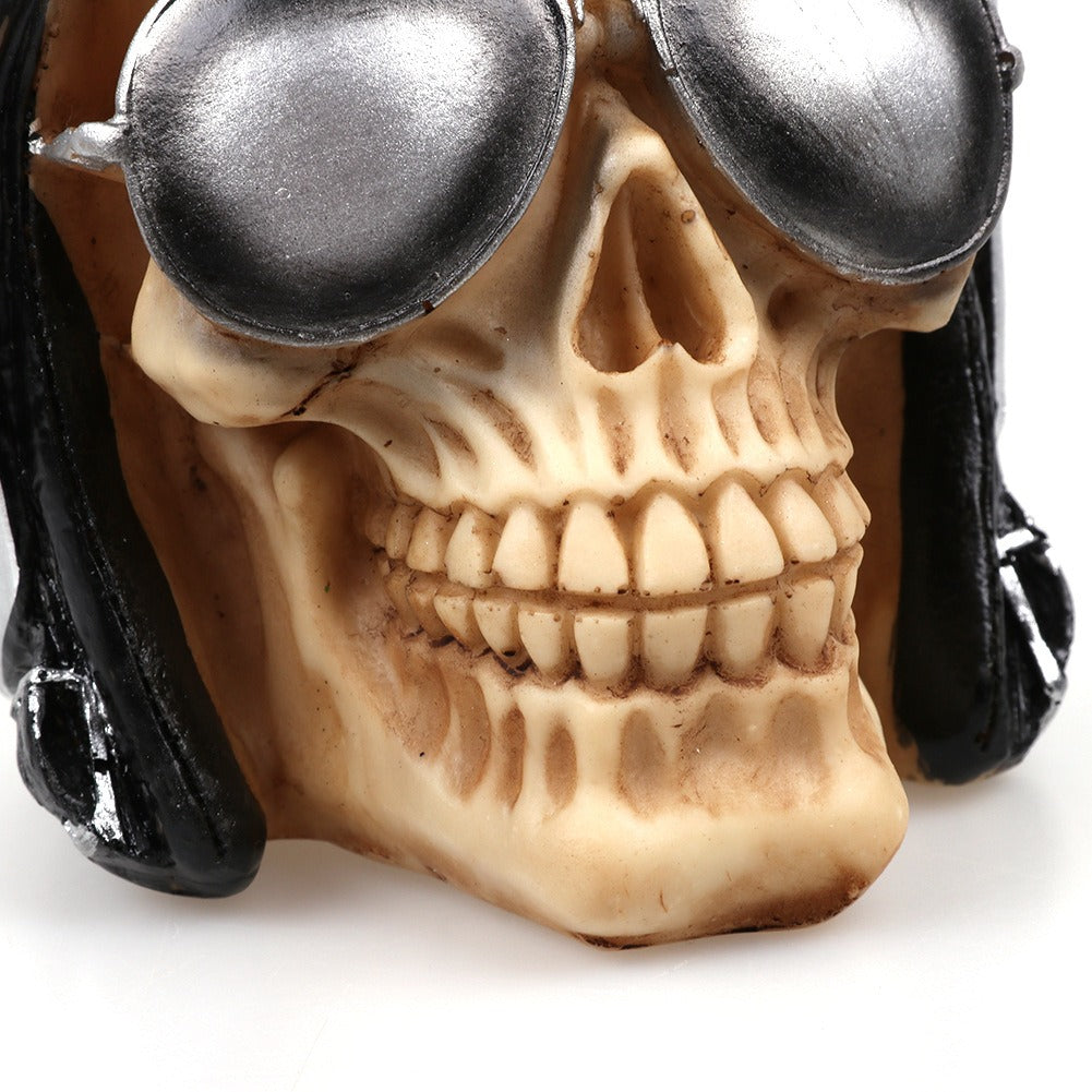 Skull Rider Figure