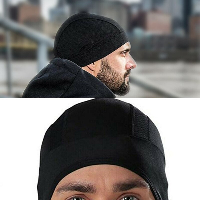 Moisture Wicking Skull Cap