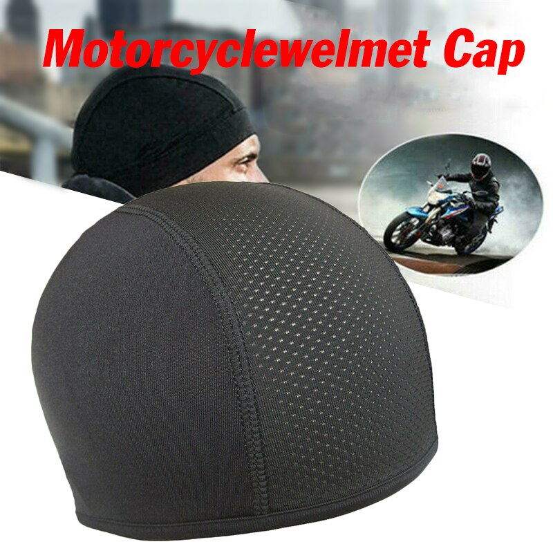 Moisture Wicking Skull Cap