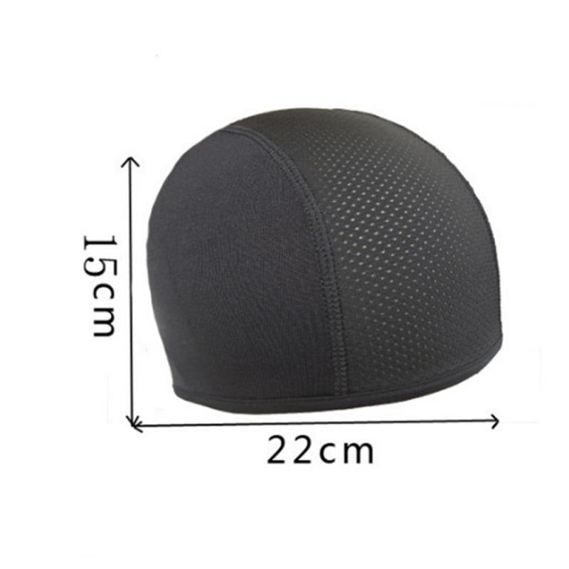 Moisture Wicking Skull Cap