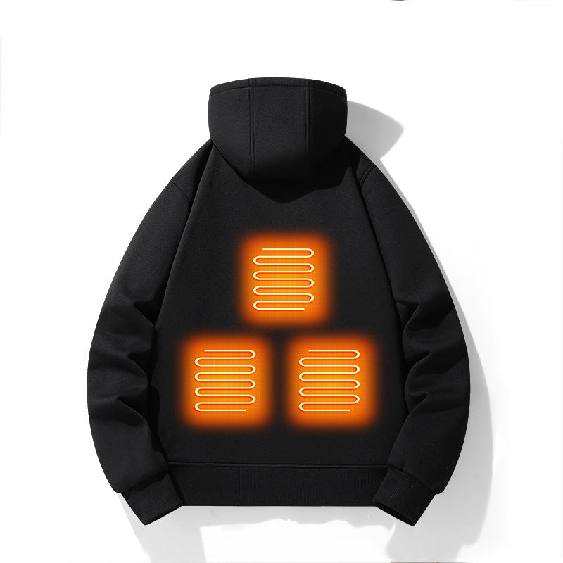 Heated Hoodies