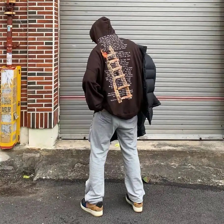 Cactus Jack “Highest in the Room” Hoodie