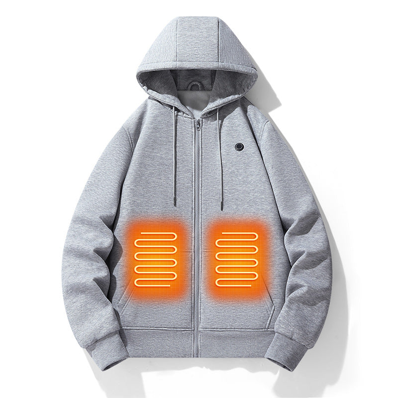 Heated Hoodies
