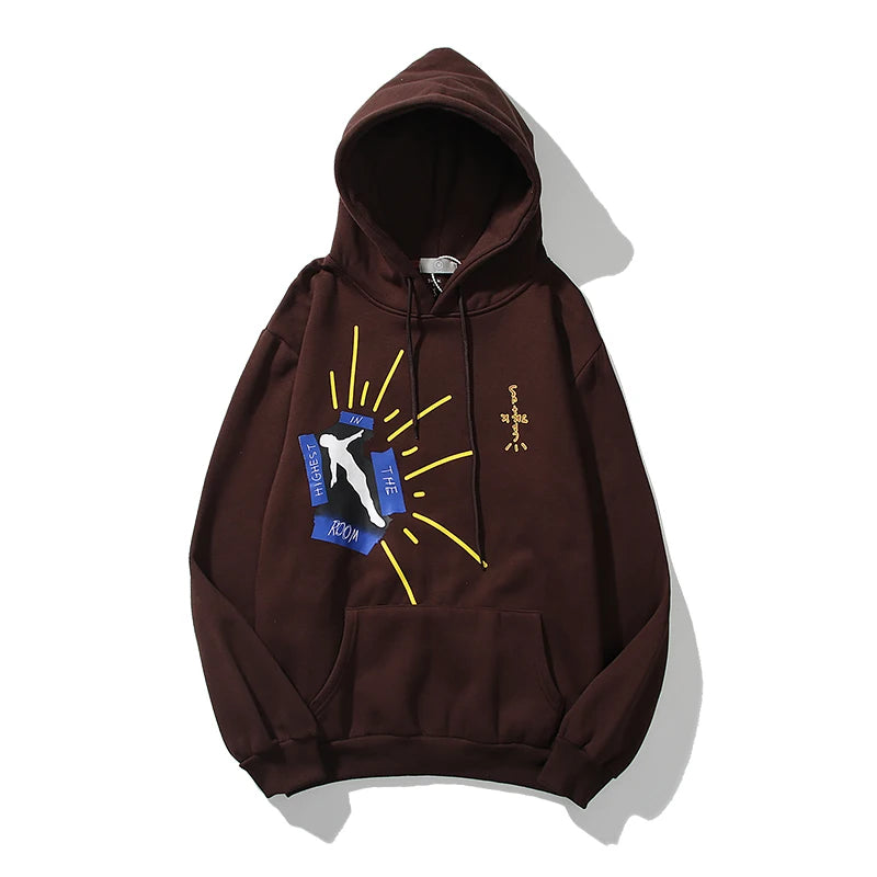 Cactus Jack “Highest in the Room” Hoodie