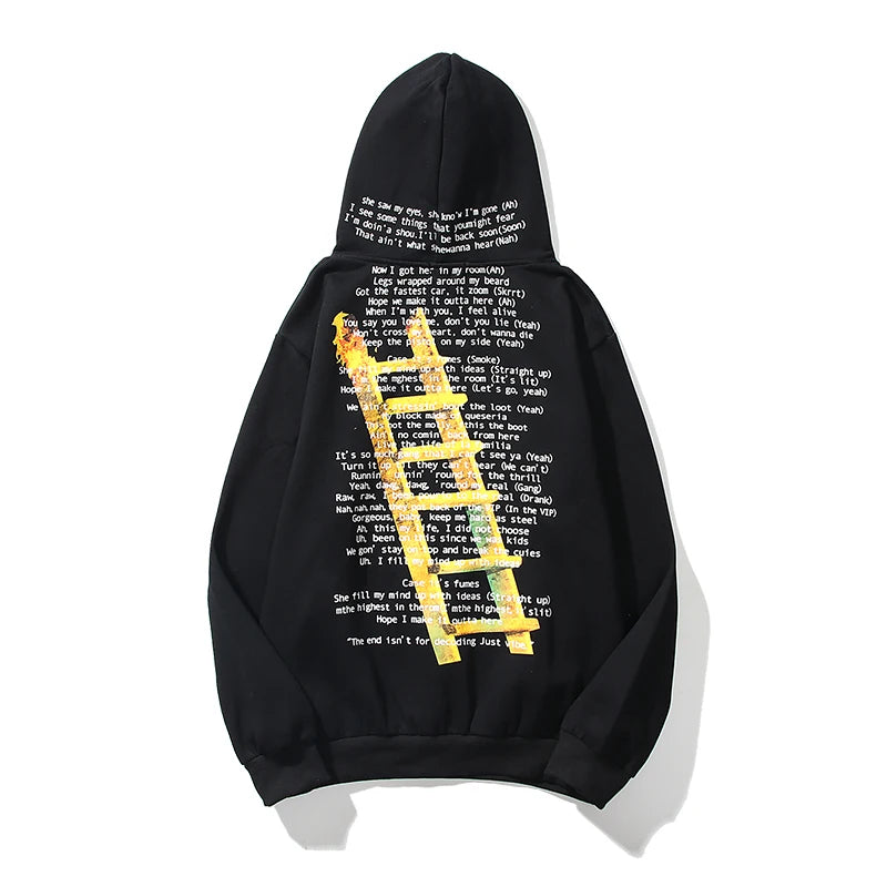 Cactus Jack “Highest in the Room” Hoodie