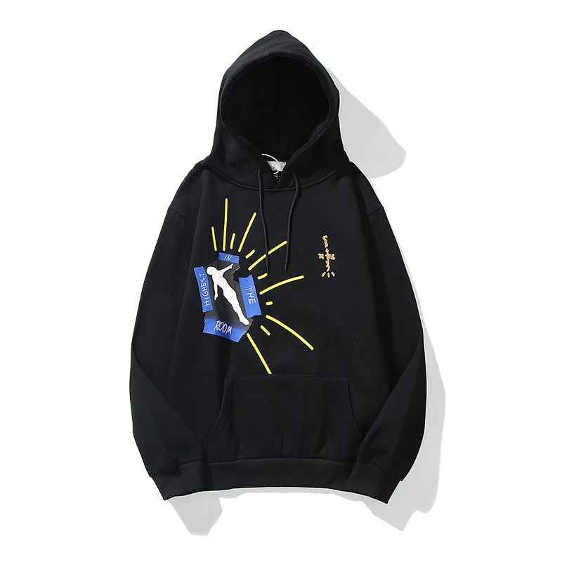 Cactus Jack “Highest in the Room” Hoodie