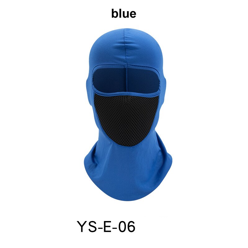 Moto Hood - Provides protection against the sun and dust