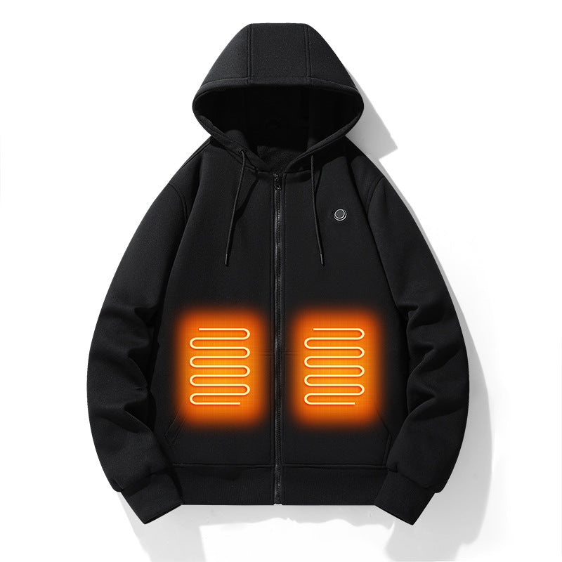Heated Hoodies