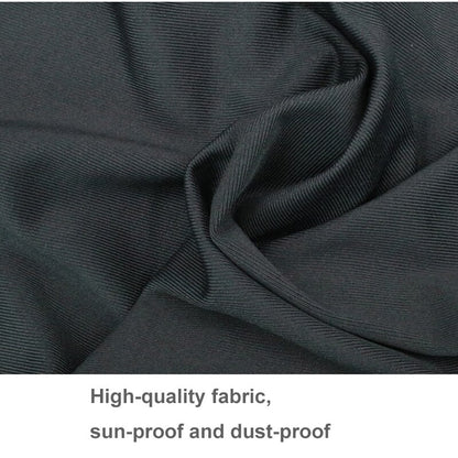 Moto Hood - Provides protection against the sun and dust