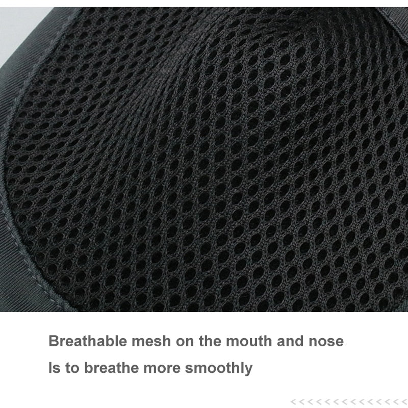 Moto Hood - Provides protection against the sun and dust
