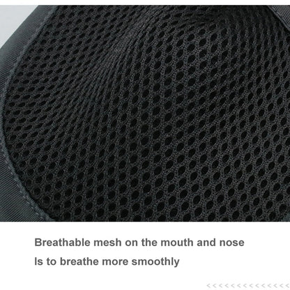 Moto Hood - Provides protection against the sun and dust