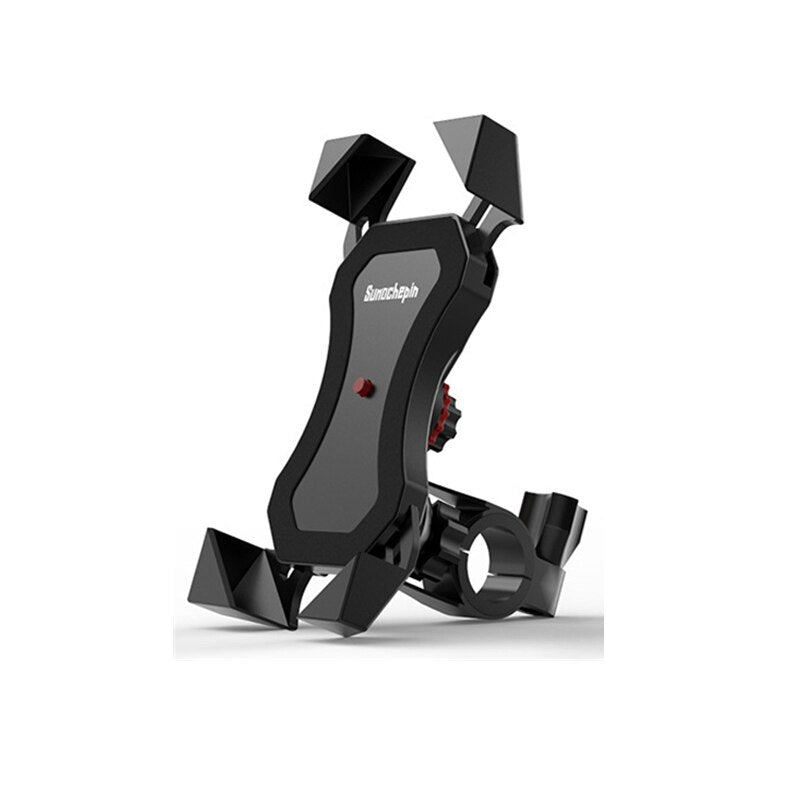 Moto Handlebar Cell Phone Holder for 4-6.5 inches