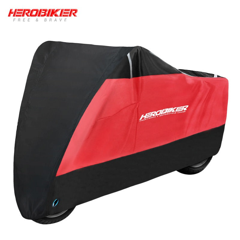 Bike Cover - Protection from sun/rain/dust
